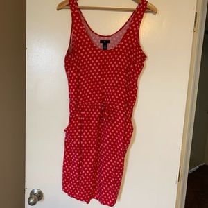 GAP dress.